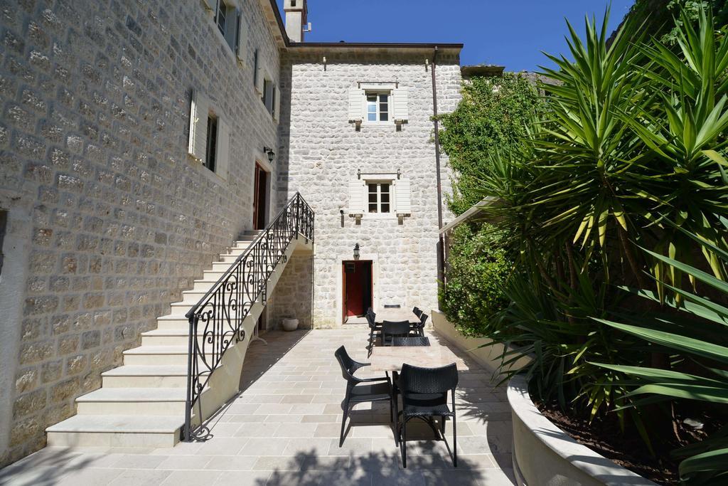 Vila Nikcevic Apartments Kotor Exterior foto