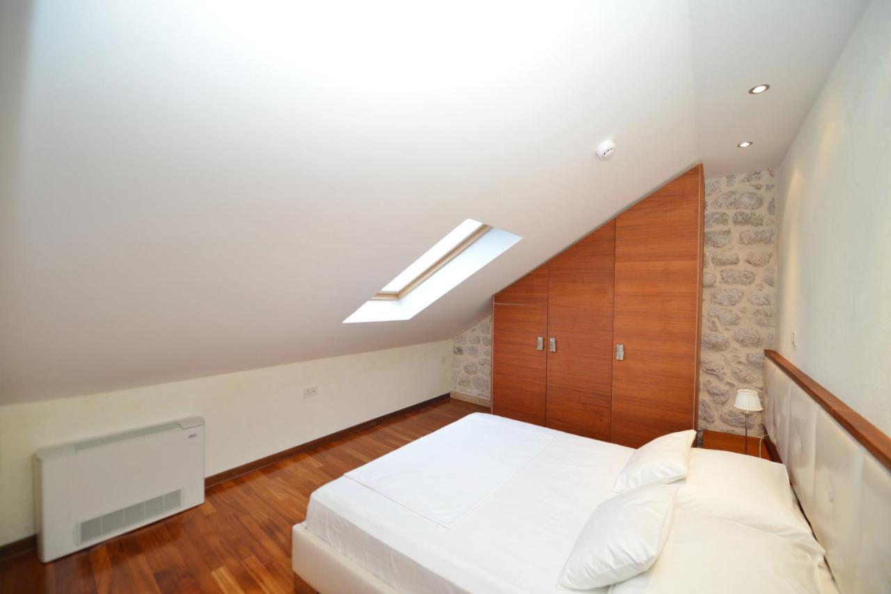 Vila Nikcevic Apartments Kotor Quarto foto